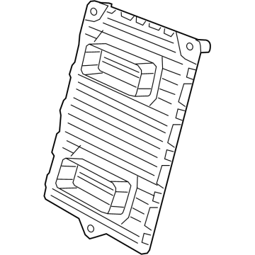 Chrysler 68434935AC ECM