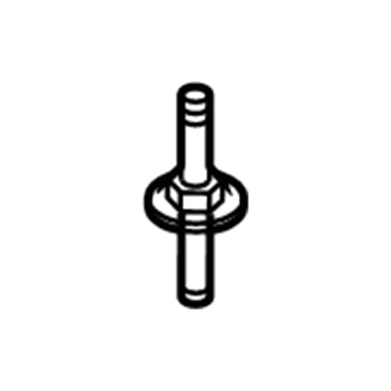 Mopar 6506855AA Air Cleaner Body Stud