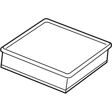 Dodge 68517554AA Element