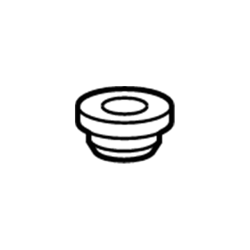 Dodge 5152030AA Washer Pump Grommet