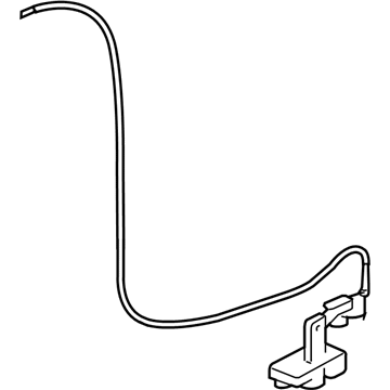 Dodge 55359746AE Lock