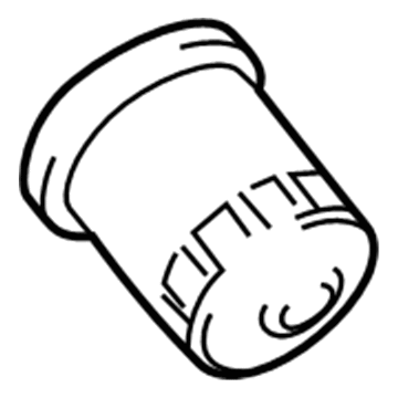 Dodge 5281090AB Oil Filter