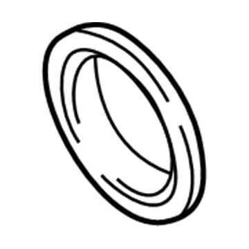 Dodge 4897297AA Front Cover Seal