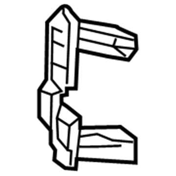 Ram 68268733AA Channel