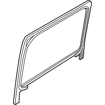 Ram ProMaster City Door Seal - 68268783AA