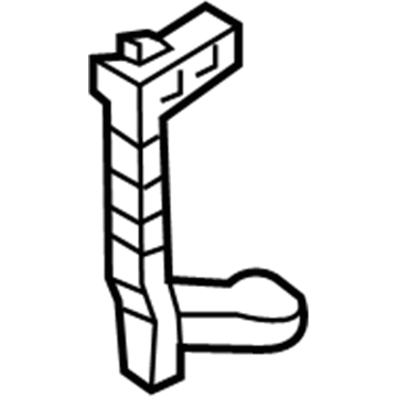 Ram 68340340AA Channel