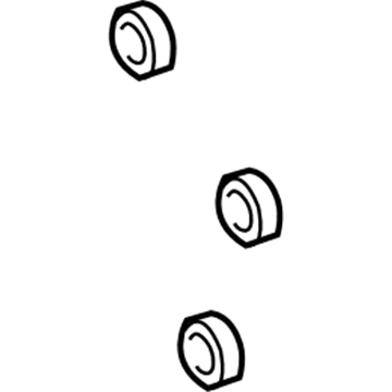 Dodge 6507316AA Cover Screw