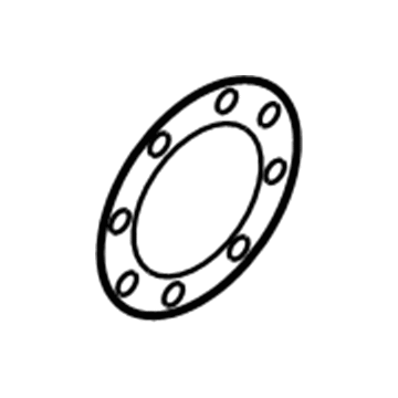Dodge 5086767AC Mount Gasket