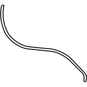 Dodge 52121101AC Parking Brake Cable