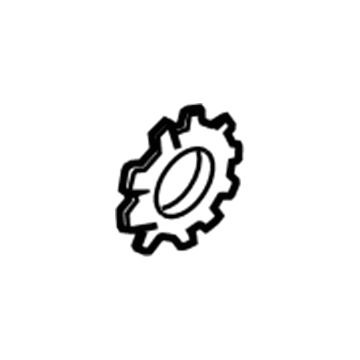 Dodge 5086804AA Retainer