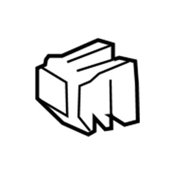 Chrysler 5099790AA Retainer