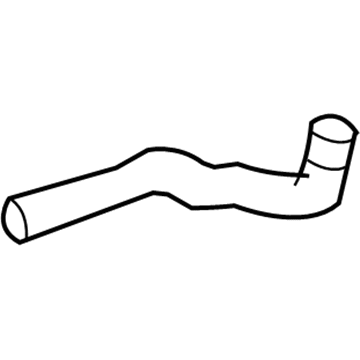 Chrysler Crossfire Radiator Hose - 5098024AA