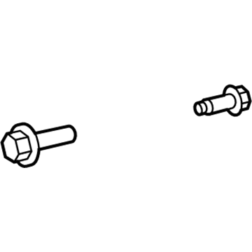 Jeep 6507649AA Bumper Bolt