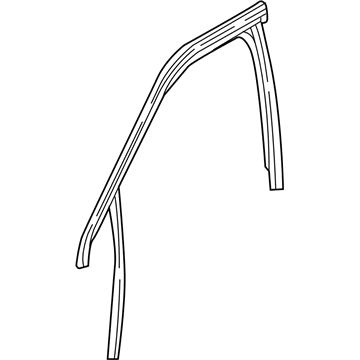 Jeep 68242108AE Run Channel