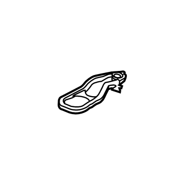 Ram 68272944AB Hook - Tow