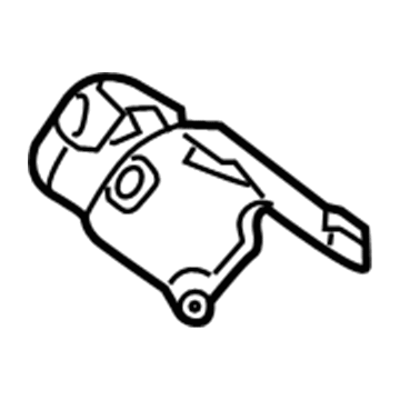 Ram 68246562AA Heat Shield