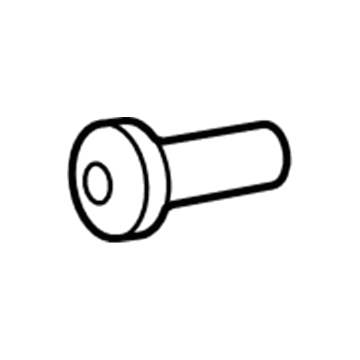 Dodge 6104649AB Front Cover Screw
