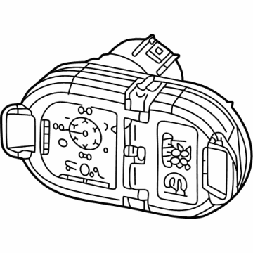 Jeep 68284110AA Socket