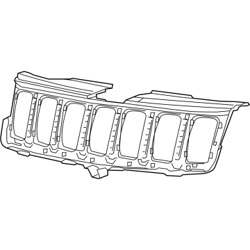 Jeep 68258419AC Support