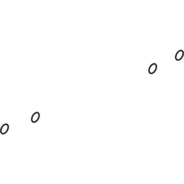Chrysler 1AF63TZZAA Reverse Sensor