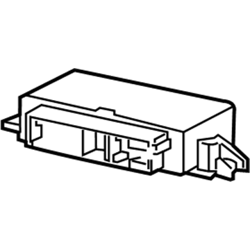 Chrysler 5026154AD Module