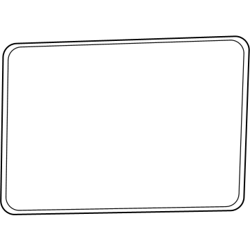 Ram 68531717AB Display Unit