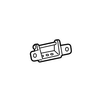 Jeep 68293567AB Hinge