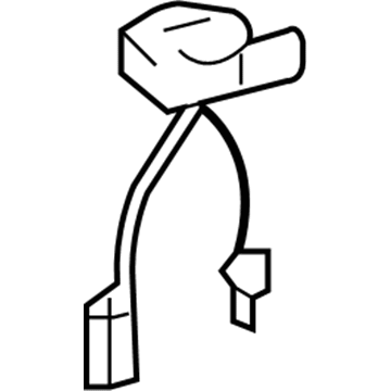 Dodge 68010539AA Plate