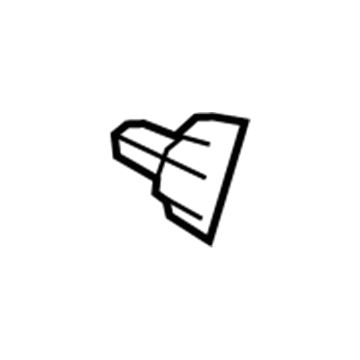 Jeep 5023881AG Cargo Lamp