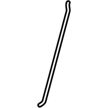 Dodge 55359895AA Side Brace