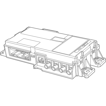 Jeep 68563856AB Module