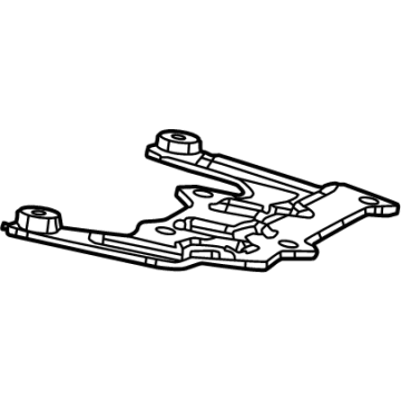 Jeep 68280951AD Upper Bracket