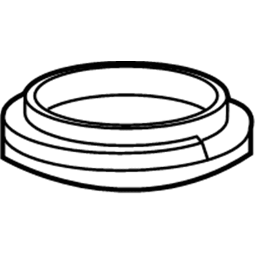 Chrysler 4895422AA Lower Seat