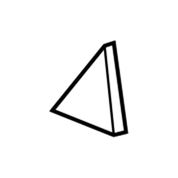 Dodge 4806151AE Corner Molding