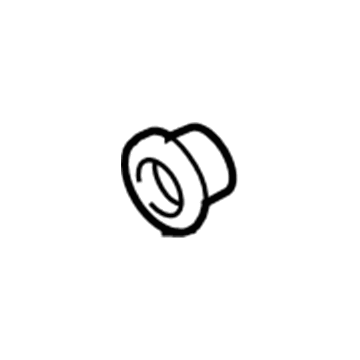 Dodge 6101443 Window Molding Nut