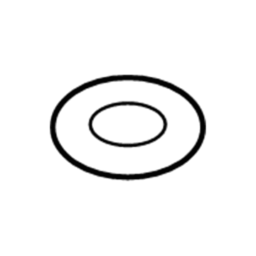 Dodge 55398183AA Tailpipe Clamp