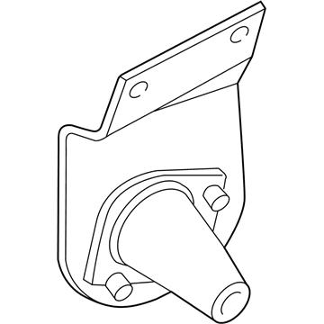 Dodge 5015843AA Cruise Servo Bracket