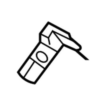 Dodge 4793554AC Power Outlet