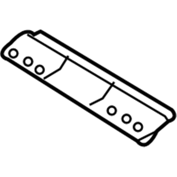 Dodge 5183304AA Hinge