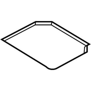 Dodge 5179954AA Liner