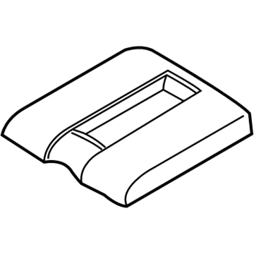 Dodge 1ER001D5AA Lid