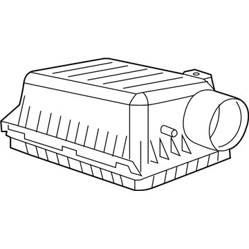 Dodge 5037565AC Upper Cover