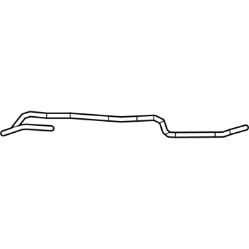 Ram 68204395AB Pressure Hose