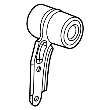 Jeep 68441644AC Damper