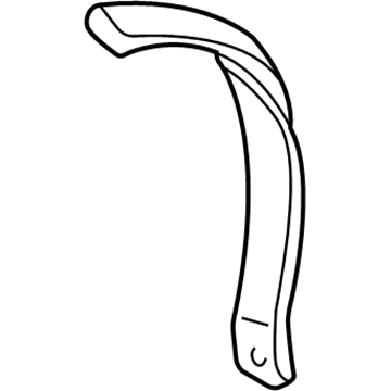 Jeep 55196450AC Strap