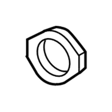 Jeep 55037660AA Clamp