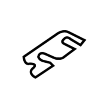 Chrysler 5142254AA Shim