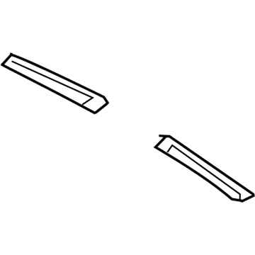 Chrysler 5166832AB Header Cover