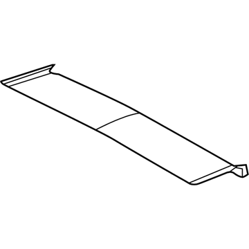 Jeep 1DS60DW1AD Front Cover