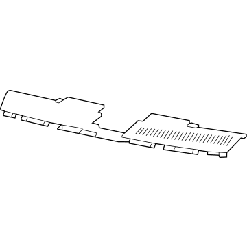 Dodge 5113714AC Sight Shield